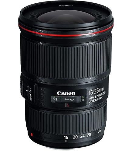 Amazon.co.jp: Canon EF 16-35mm f/2.8L II USM SLR Ultra-wide lens