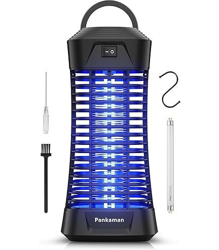 Amazon.co.jp: 捕虫器 ムシポン 【吊り下げ型/両面誘引型・目隠しなし