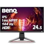 Amazon.co.jp: ベンキュージャパン BenQ MOBIUZ EX2710Q ゲーミング
