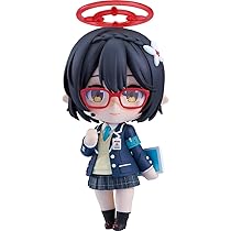 Amazon | ねんどろいど ブルーアーカイブ Blue Archive 黒見セリカ