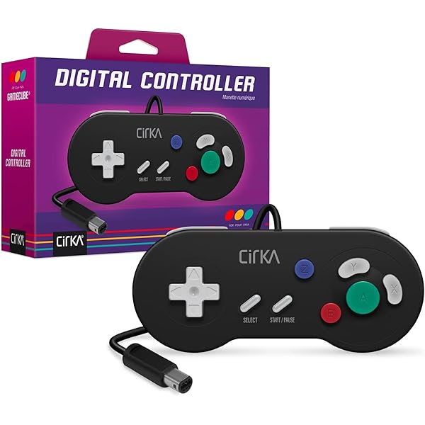 Amazon.co.jp: ゲームボーイプレーヤー対応 デジタルコントローラ