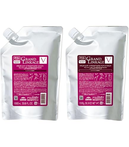 Amazon | ミルボン MILBON プラーミア ヘアセラム シャンプーM＆