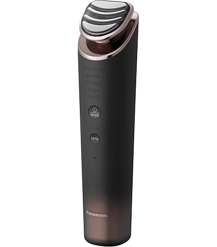 Amazon.co.jp: Panasonic EH-SR85-K Facial Beauty Device, Vitalift