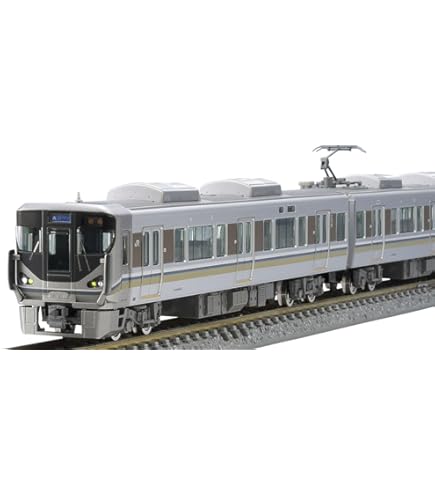 Amazon | TOMIX Nゲージ 225 6000系 6両編成 セット 98606 鉄道模型