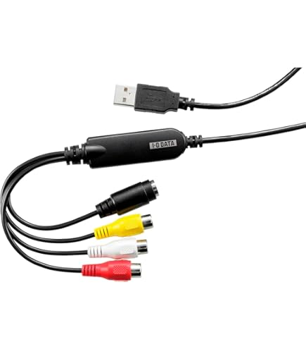 Amazon | Canopus HDMI入力搭載ハイビジョンコンバータ ADVC-HD50 Mac