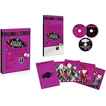 Amazon.co.jp: あんさんぶるスターズ! DREAM LIVE -3rd Tour “Double