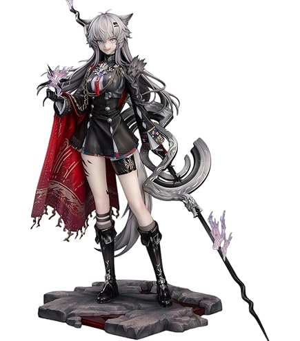 Amazon | [FIG]ねんどろいど 1352 エクシア アークナイツ 完成品 可動