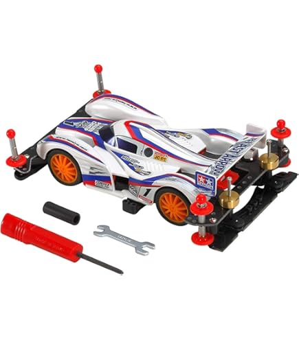 Amazon | タミヤ ミニ四駆 スーパーTZ-X 強化シャーシセット 2個