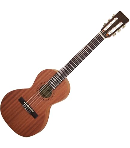 Amazon | ARIA アリア ミニクラシックギター ソフトケース付 A-20-58