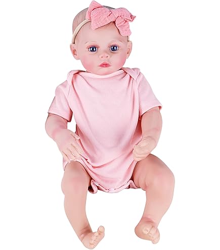 Amazon.co.jp: 生まれ変わった赤ちゃん人形、本物そっくりのリアルな