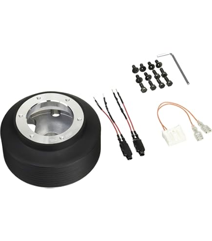 Amazon | ワークスベル ホンダ車用 エアバック対応ステアリングボス