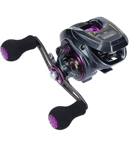 Amazon | ダイワ(DAIWA) 一般 ベイトリール 紅牙 X IC(カウンター付き