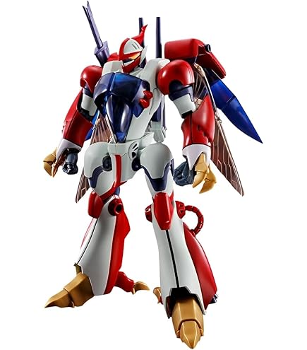 Amazon.co.jp: Bandai Tamashii Nations Robot Spirits L-Gaim MK2