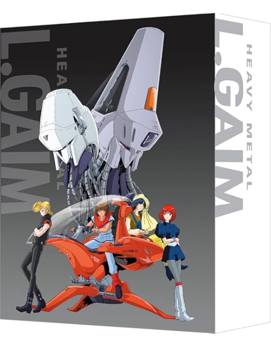 Amazon.co.jp: 戦闘メカ ザブングル DVD-BOX PART2 : 富野由悠季, 小滝