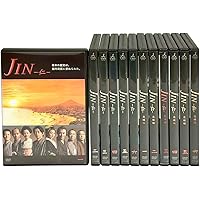 Amazon.co.jp: JIN-仁- BD-BOX [Blu-ray] : 大沢たかお, 中谷美紀