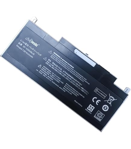 Amazon.co.jp: 互換 cf-vzsu76js 93Wh/13.6ah 適用される For sx1 sx2