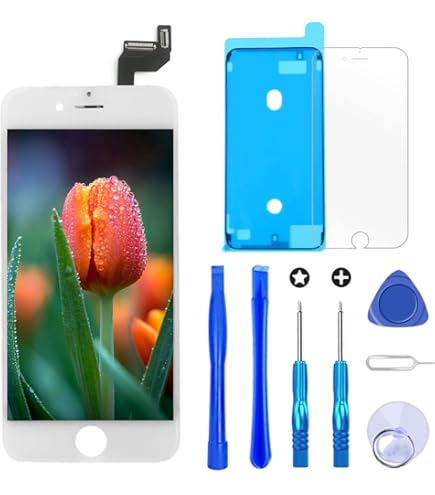 Amazon.co.jp: iPhone 交換用 フロントカメラ 近接センサー フレックス