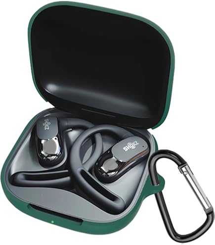 Amazon | Shokz（ショックス） OpenFit Air 収納ケース プラスチック製