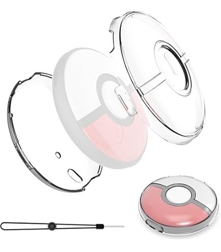 Amazon.co.jp: GeeRic 2個パック ポケモンGO Plusプラス 対応 収納