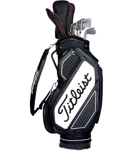 Amazon | TITLEIST(タイトリスト) ジェットブラック ツアー キャディー