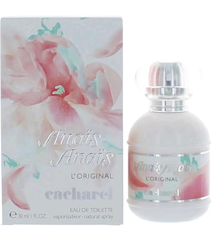 Amazon.co.jp: キャシャレル[CACHAREL]ルールー30mlオードパルファム