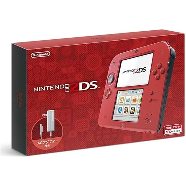 Amazon | 【整備済み品】 任天堂 Nintendo ニンテンドー2DS