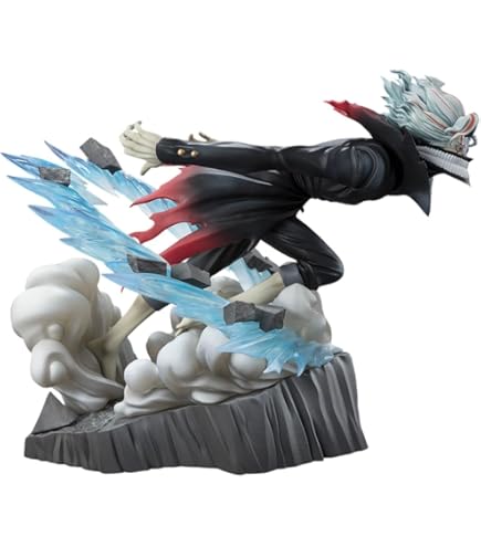 Amazon.co.jp: オカルン フィギュア Luminasta オカルン（変身） Vol.1