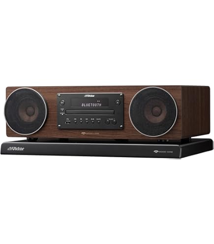 Amazon.co.jp: EX-B3 Victor ビクター コスモサウンド コンパクト