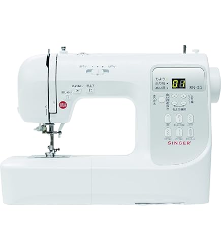 Amazon | ジャガー コンピューターミシン FJ-2600 | Craft Heart Tokai