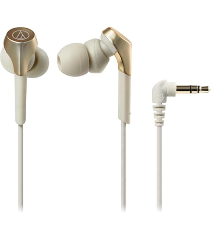 Amazon.co.jp: オーディオテクニカ イヤホン カナル型 ハイレゾ対応