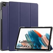 Amazon.co.jp: Samsung Galaxy Tab A9 (SM-X110), 64GB 4GB RAM, WiFi