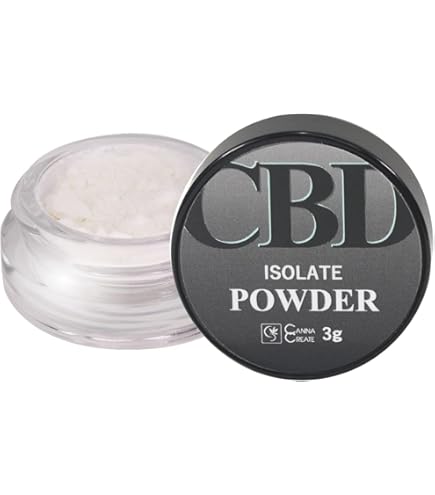 Amazon | CBG アイソレート クリスタル パウダー 高純度99.6％ 1g LHS