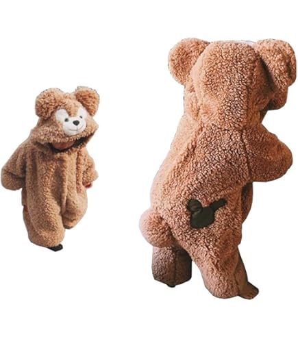 Amazon.co.jp: チャックスGP いたずらぐまのグル〜ミ〜 ベビー