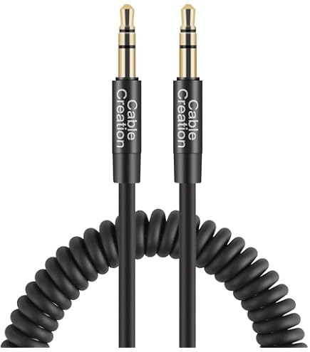 Amazon | Pioneer HDJ-S7ヘッドフォン用交換用ケーブル (ブラック