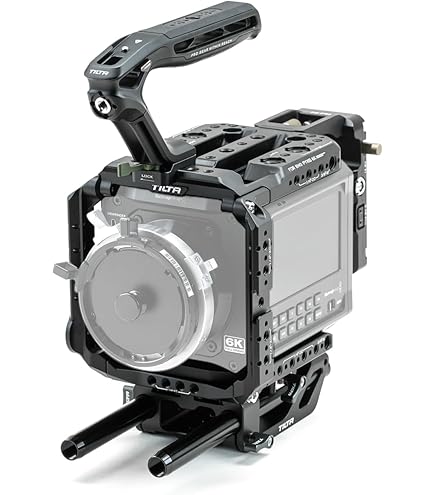 Amazon | Blackmagic Design URSA Cine Handle | カメラ用カメラ