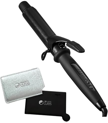 Amazon | 【HOLISTIC cures】ホリスティックキュア カールアイロン