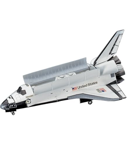 Amazon.co.jp: エアフィックス 1/144 スペースシャトル プラモデル