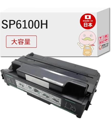 Amazon.co.jp: RICOH リコー リサイクルトナー SPﾄﾅｰC710（M） 【対応