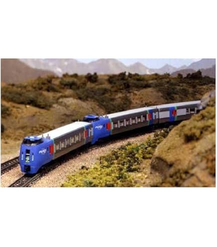 Amazon | KATO Nゲージ キハ283系 スーパーおおぞら 基本 6両セット 10