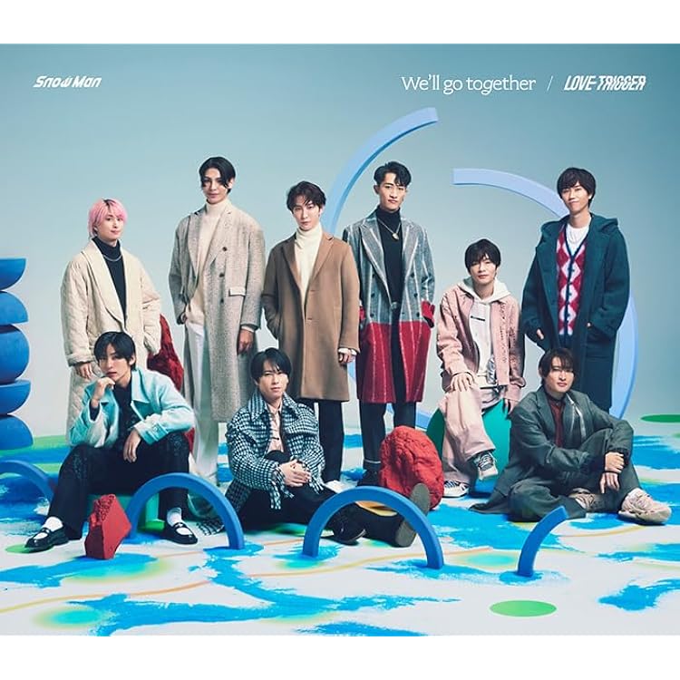 Amazon.co.jp: 【メーカー特典あり】LOVE TRIGGER / We'll go together