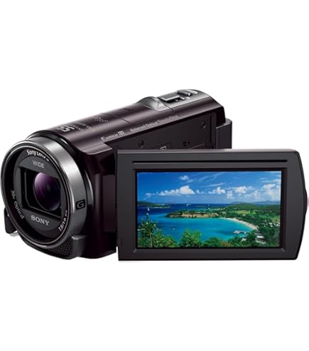 ビデオカメラ SONY HDR-PJ630V Amazon.co.jp: SONY ビデオカメラ