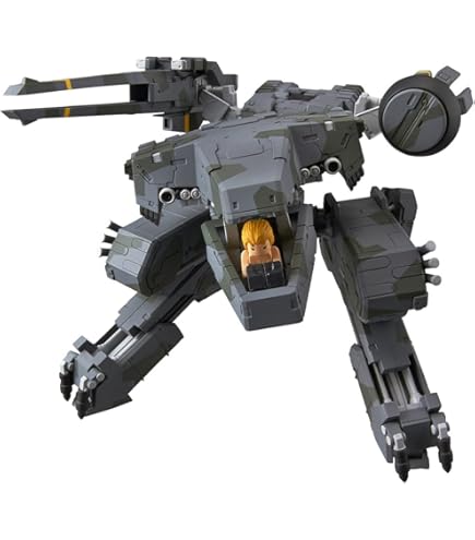 Amazon.co.jp: METAL GEAR SOLID PLAY ARTS改 サイボーグ忍者(PVC塗装