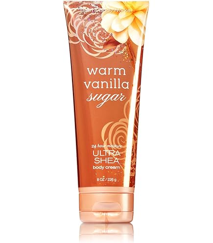 Amazon | バス&ボディワークス ウォームバニラシュガー ボディクリーム