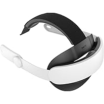 Amazon.co.jp: AMVR Facial Interface Quest 3Sに対応フェイス