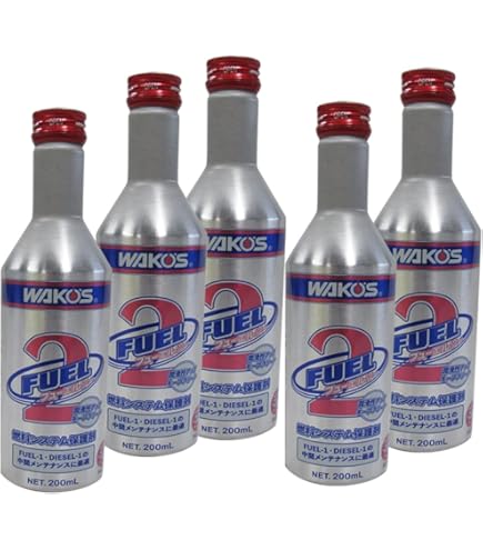 Amazon.co.jp: F-1 フューエルワン 同等品 5本セット PITWORK(ピット