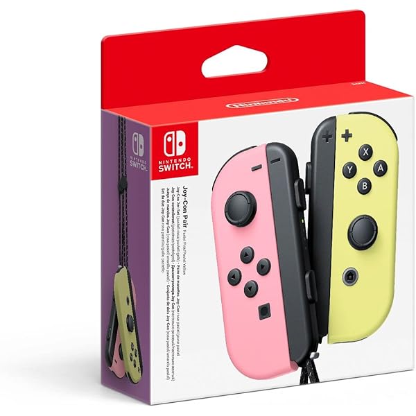 Amazon.co.jp: Joy-Con Pair Pastel Purple/Pastel Green (Nintendo