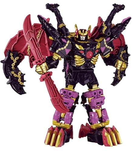 Amazon.co.jp: トランスフォーマー レジェンズ LG-EX ゴッドジンライ