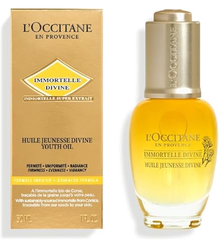 Amazon.co.jp: ロクシタン(L'OCCITANE) イモーテルプレシューズ