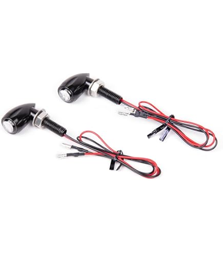 Amazon | 【車検対応】 ケラーマン□ハーレー用ウィンカー 世界最小LED