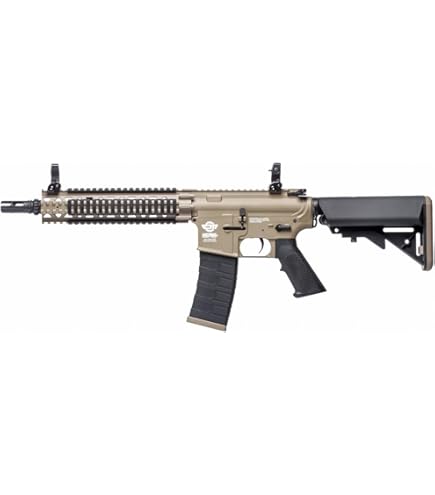 Amazon | G&G ARMAMENT CM16 R8-L ブラック EGC-16P-R8L-BNB-NCS 電動